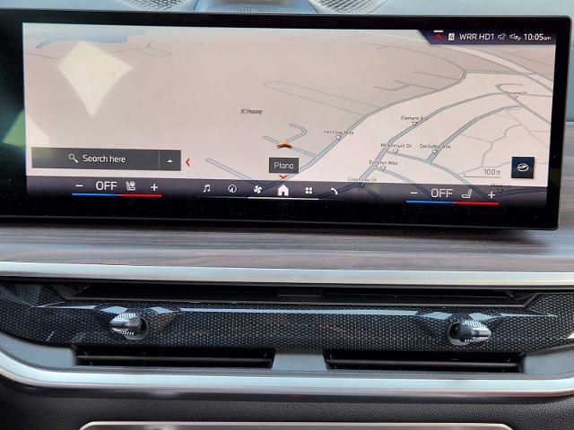2024 BMW X7 xDrive40i Vehicle Photo in PLANO, TX 75024