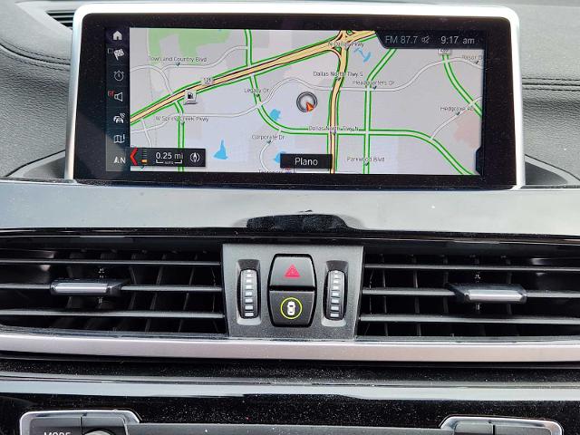 2022 BMW X1 sDrive28i Vehicle Photo in PLANO, TX 75024