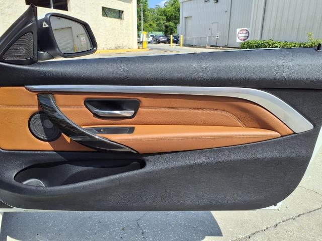 2017 BMW 430i Vehicle Photo in Tampa, FL 33612