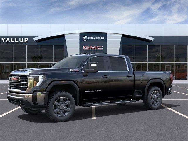 2025 GMC Sierra 2500 HD Vehicle Photo in PUYALLUP, WA 98371-4149