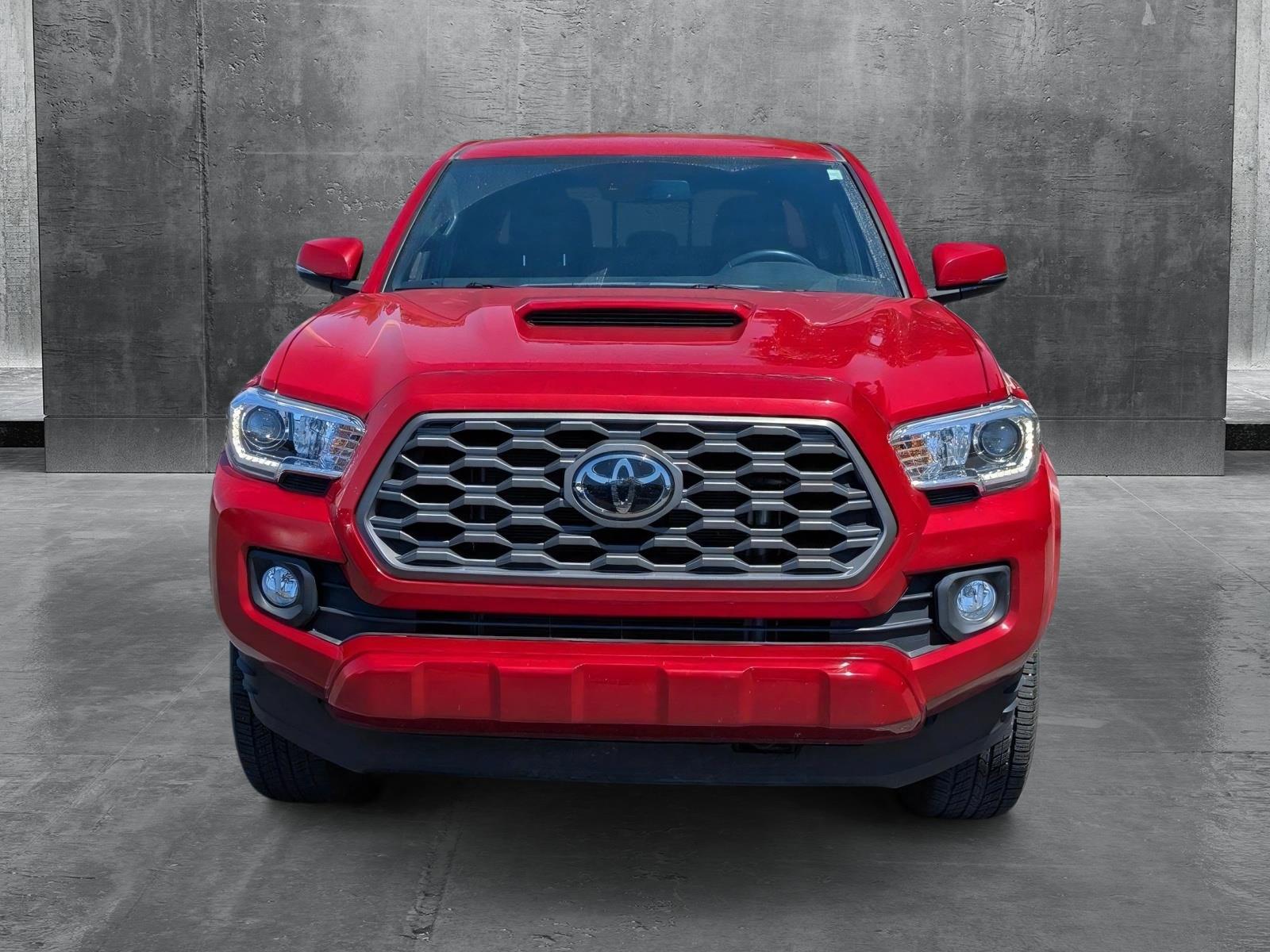 2023 Toyota Tacoma 2WD Vehicle Photo in Panama City, FL 32401