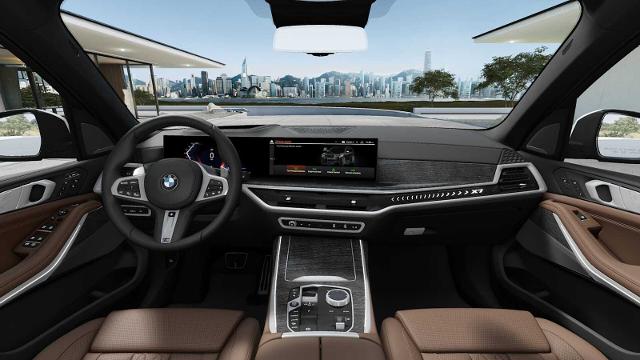 2026 BMW X7 xDrive40i Vehicle Photo in GRAPEVINE, TX 76051