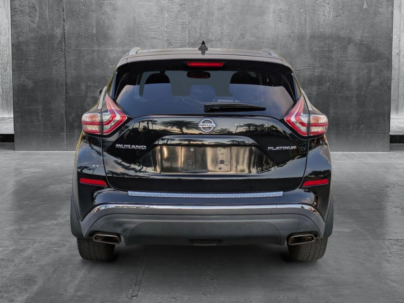 2017 Nissan Murano Vehicle Photo in Orlando, FL 32811