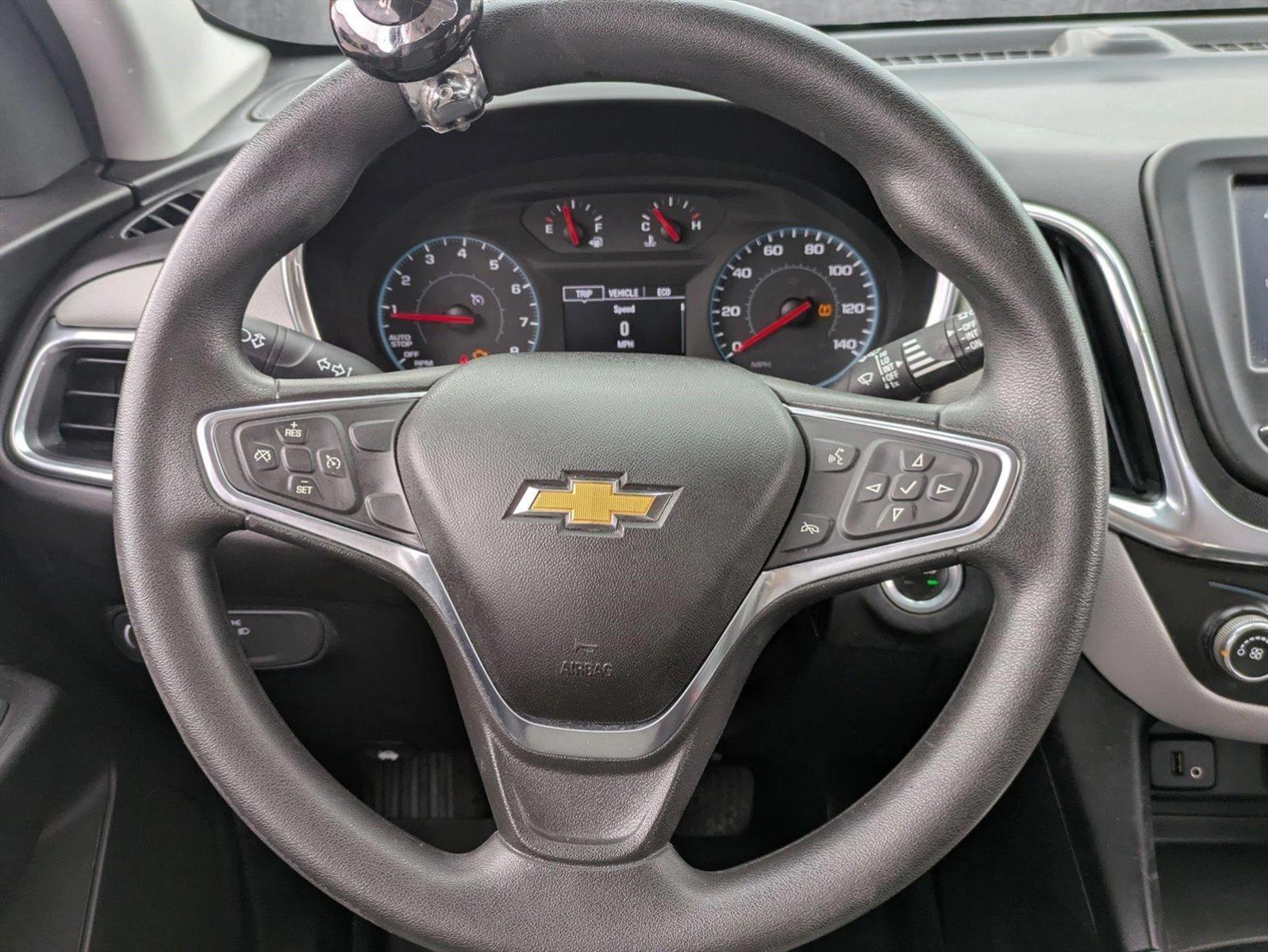 2018 Chevrolet Equinox Vehicle Photo in Corpus Christi, TX 78415