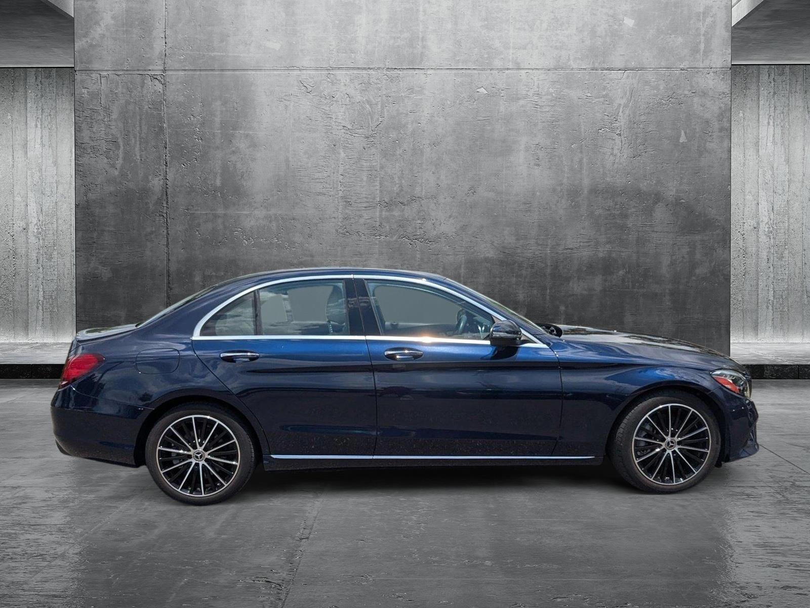 2021 Mercedes-Benz C-Class Vehicle Photo in Wesley Chapel, FL 33544