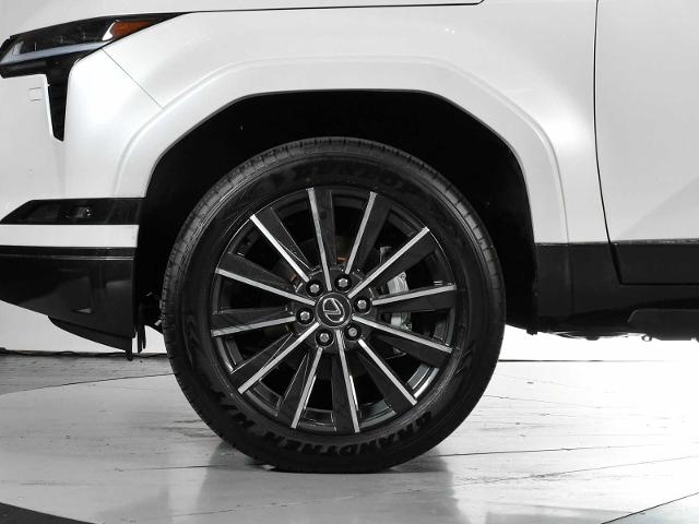 2025 Lexus GX 550 Vehicle Photo in DALLAS, TX 75235