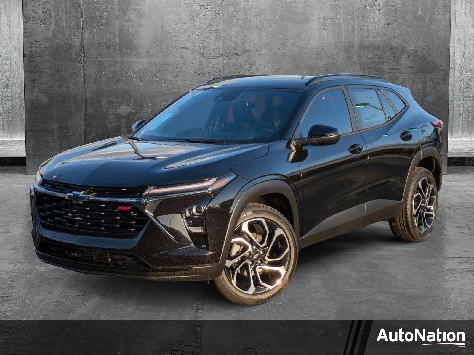2025 Chevrolet Trax Vehicle Photo in ORLANDO, FL 32812-3021