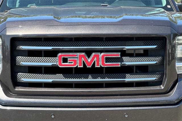 2015 GMC Sierra 1500 Vehicle Photo in ELK GROVE, CA 95757-8703