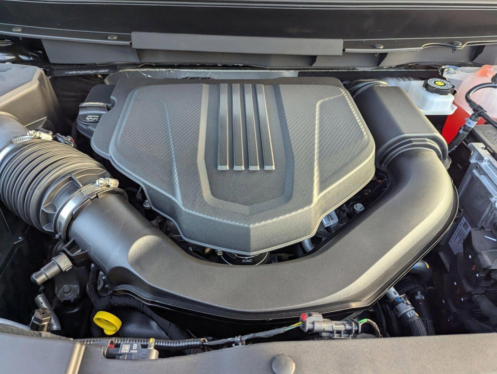 2025 Chevrolet Traverse Vehicle Photo in MIAMI, FL 33134-2699
