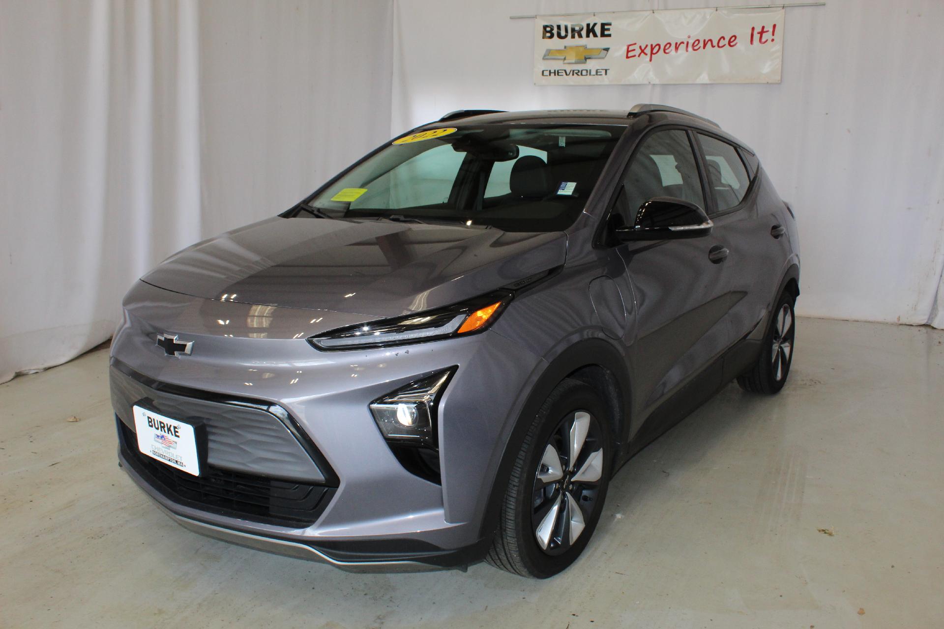 2022 Chevrolet Bolt EUV Vehicle Photo in NORTHAMPTON, MA 01060-1120
