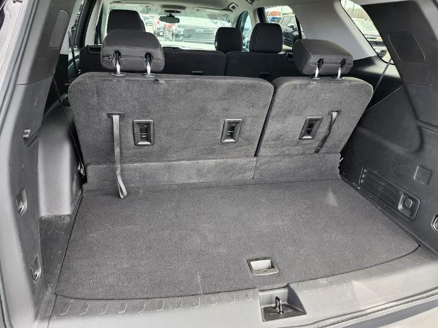 2021 Chevrolet Traverse Vehicle Photo in GREEN BAY, WI 54304-5303
