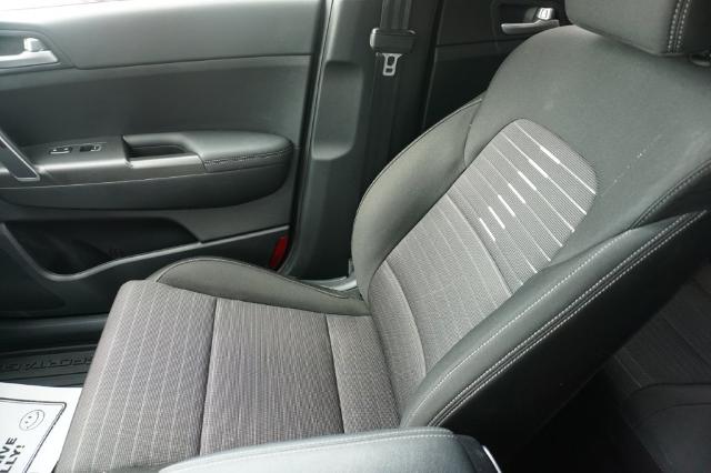 2021 Kia Sportage Vehicle Photo in FAIRMONT, WV 26554-2318