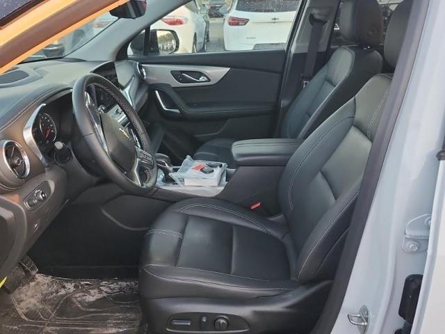 2023 Chevrolet Blazer Vehicle Photo in OSHKOSH, WI 54904-7811