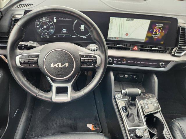2023 Kia Sportage Vehicle Photo in Decatur, TX 76234