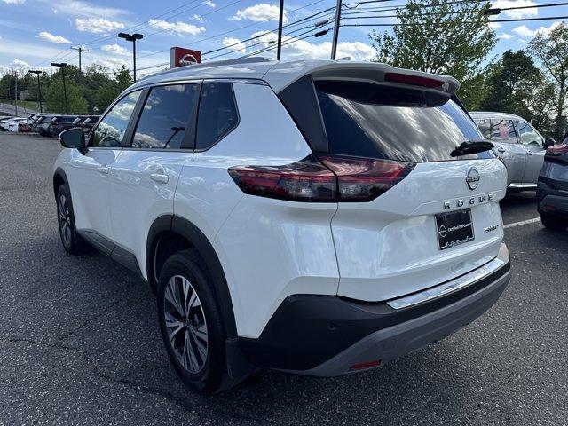 2022 Nissan Rogue Vehicle Photo in Flemington, NJ 08822