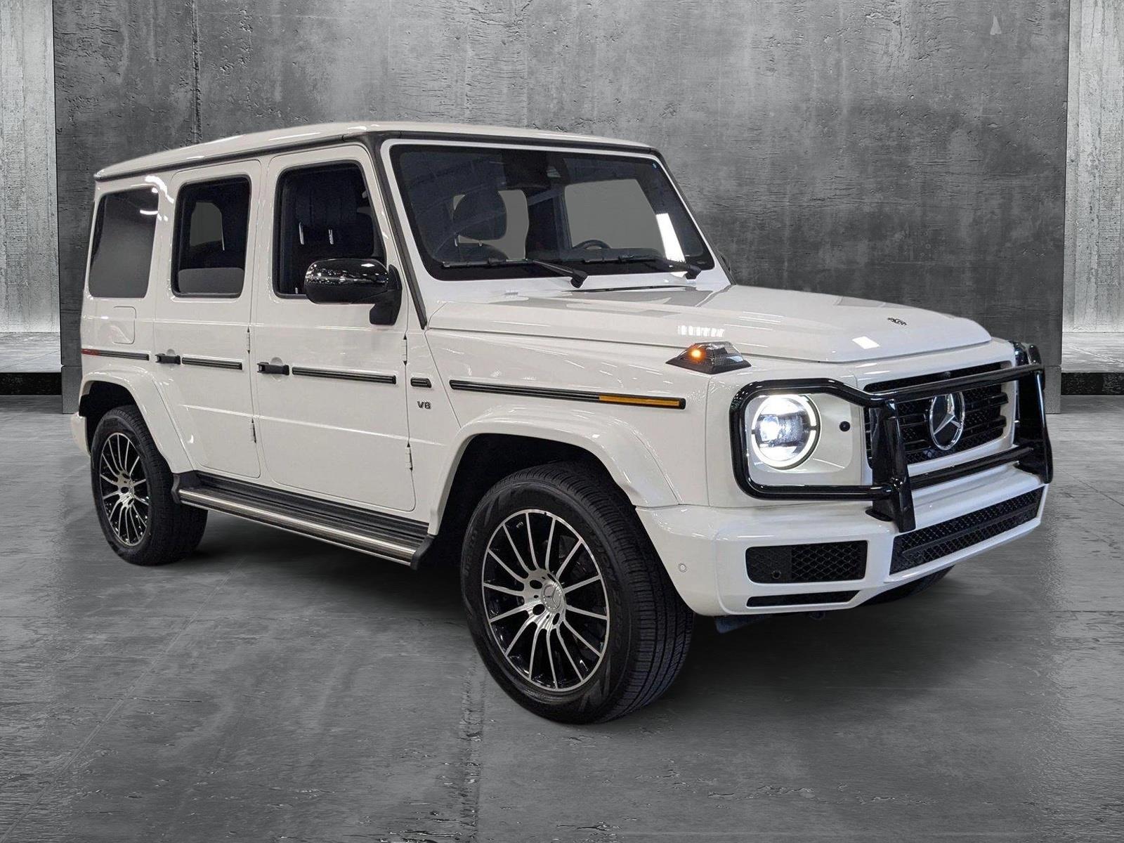 2020 Mercedes-Benz G-Class Vehicle Photo in Pompano Beach, FL 33064