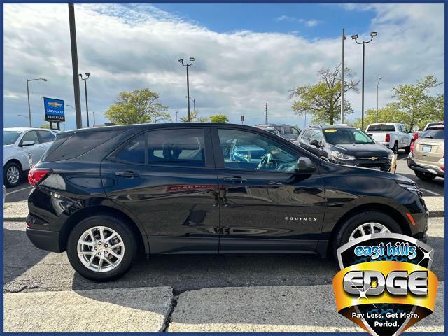 2022 Chevrolet Equinox Vehicle Photo in Roslyn, NY 11576