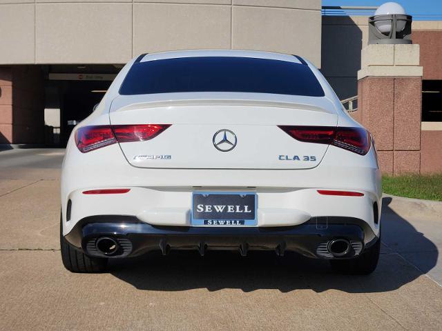 2022 Mercedes-Benz CLA Vehicle Photo in PLANO, TX 75024