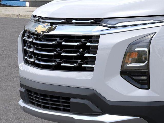 2026 Chevrolet Equinox Vehicle Photo in DANBURY, CT 06810-5034
