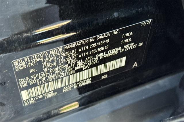 2023 Toyota RAV4 Vehicle Photo in ELK GROVE, CA 95757-8703