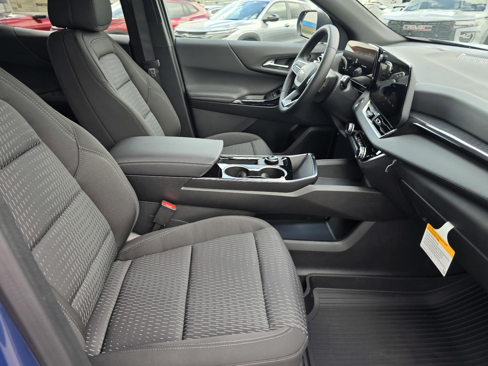 2026 Chevrolet Equinox Vehicle Photo in Rolla, MO 65401