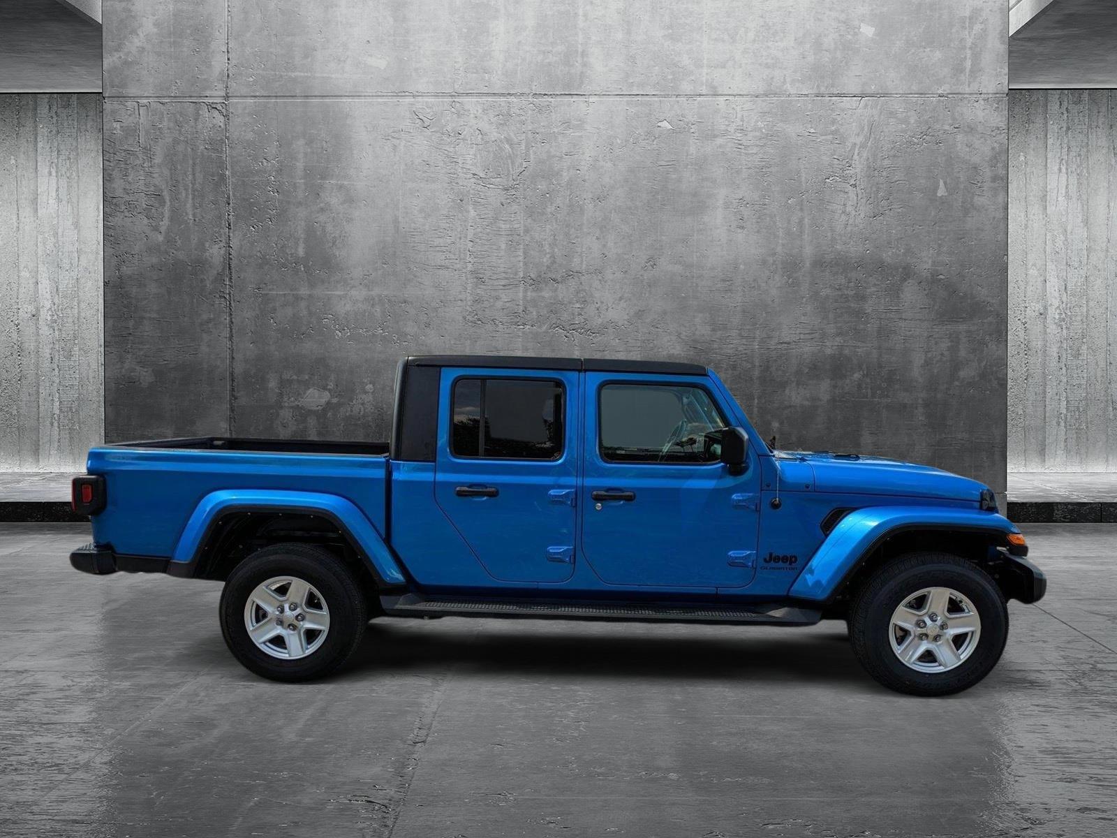2022 Jeep Gladiator Vehicle Photo in ORLANDO, FL 32812-3021