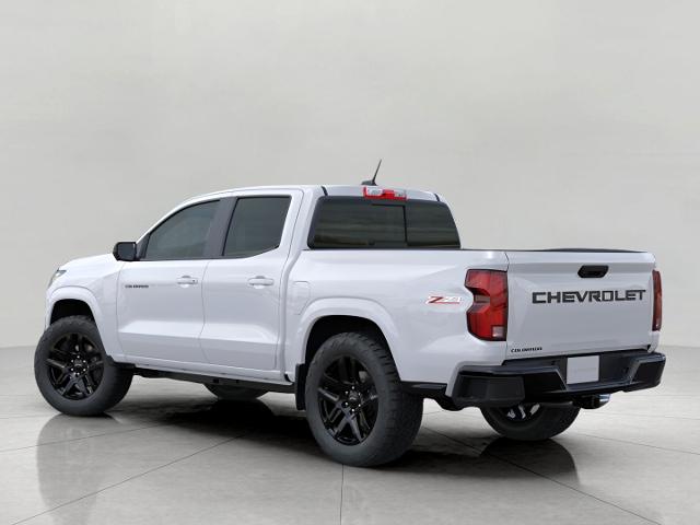 2025 Chevrolet Colorado Vehicle Photo in MANITOWOC, WI 54220-5838