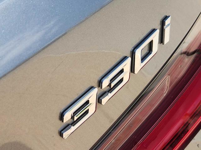 2023 BMW 330i Vehicle Photo in PLANO, TX 75024