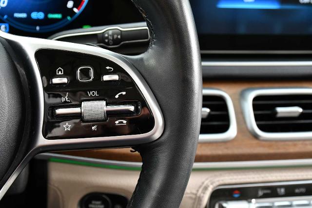 2022 Mercedes-Benz GLS Vehicle Photo in DALLAS, TX 75235