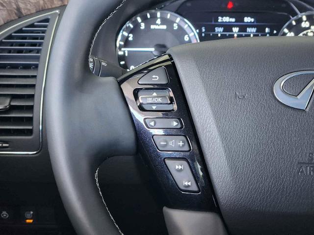 2024 INFINITI QX80 Vehicle Photo in DALLAS, TX 75209