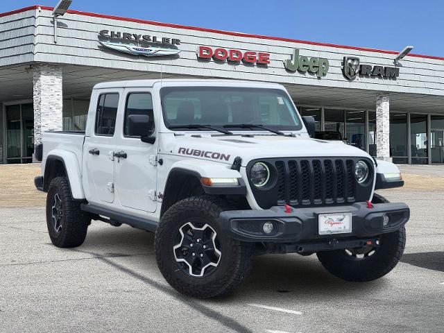 2023 Jeep Gladiator Vehicle Photo in Ennis, TX 75119-5114