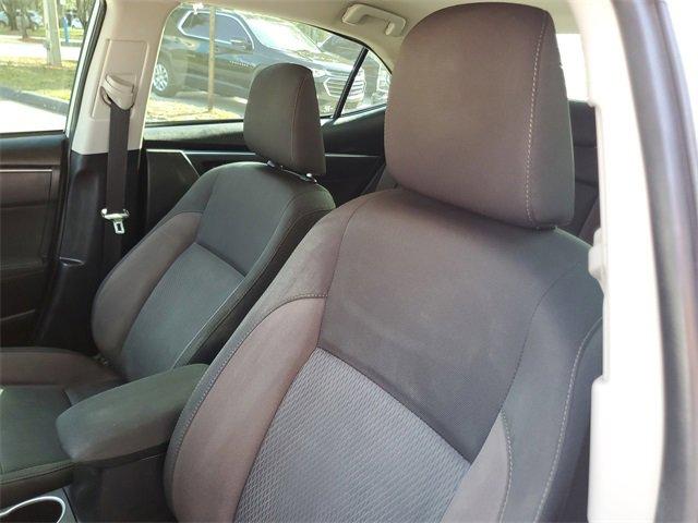 2019 Toyota Corolla Vehicle Photo in SUNRISE, FL 33323-3202