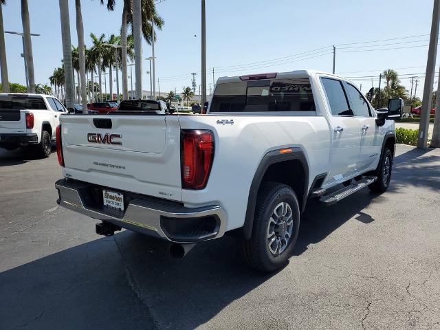 2023 GMC Sierra 2500 HD Vehicle Photo in LIGHTHOUSE POINT, FL 33064-6849