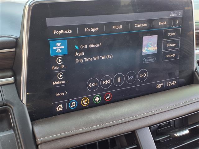 2021 Chevrolet Tahoe Vehicle Photo in LYNDHURST, NJ 07071-2008