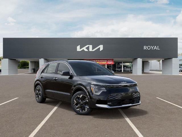 2025 Kia Niro EV Vehicle Photo in Tucson, AZ 85712