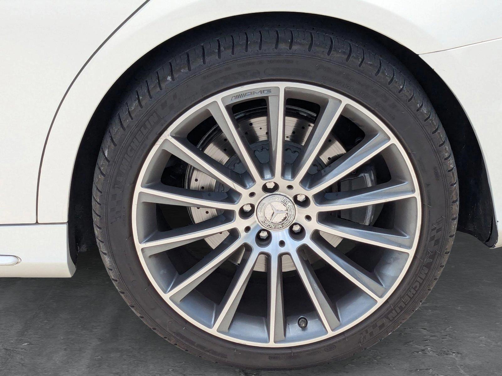2017 Mercedes-Benz S-Class Vehicle Photo in PEMBROKE PINES, FL 33024-6534