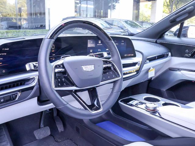 2023 Cadillac LYRIQ Vehicle Photo in Dallas, TX 75209
