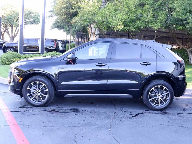 2024 Cadillac XT4 Vehicle Photo in Dallas, TX 75209