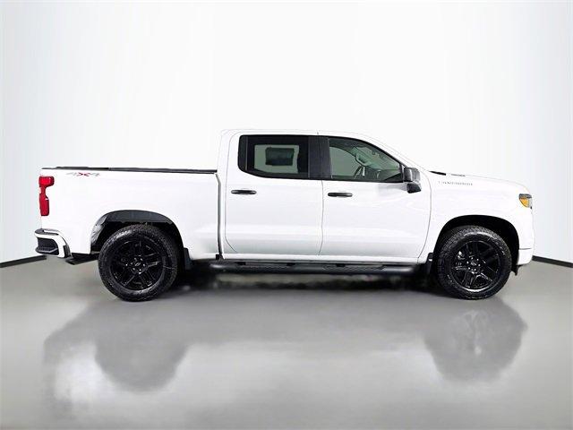 2025 Chevrolet Silverado 1500 Vehicle Photo in PUYALLUP, WA 98371-4149
