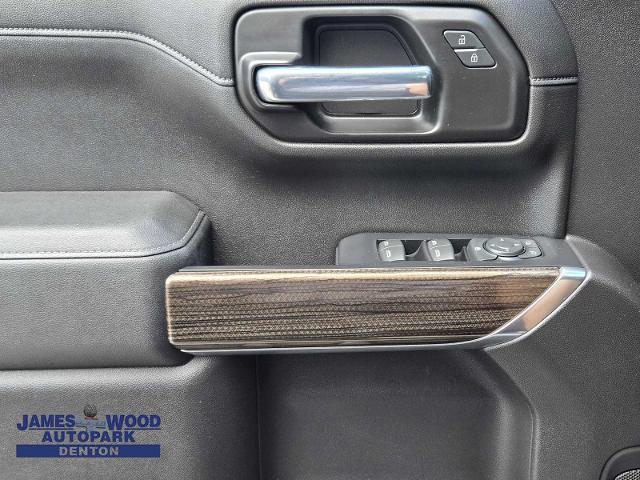 2020 Chevrolet Silverado 1500 Vehicle Photo in DENTON, TX 76210-9321