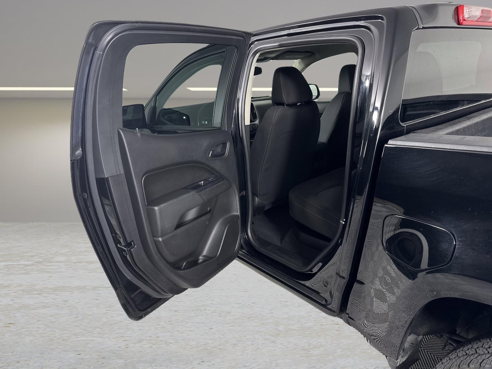 2021 Chevrolet Colorado Vehicle Photo in GEORGETOWN, TX 78626-7508