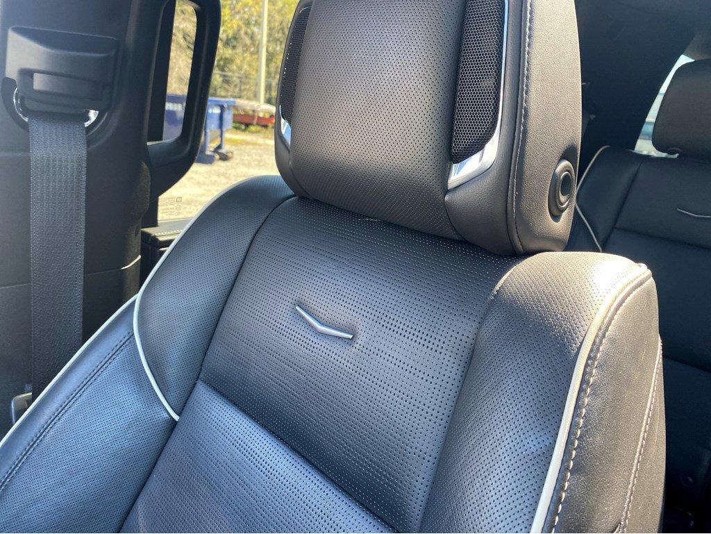 2023 Cadillac Escalade Vehicle Photo in SAVANNAH, GA 31406-4513