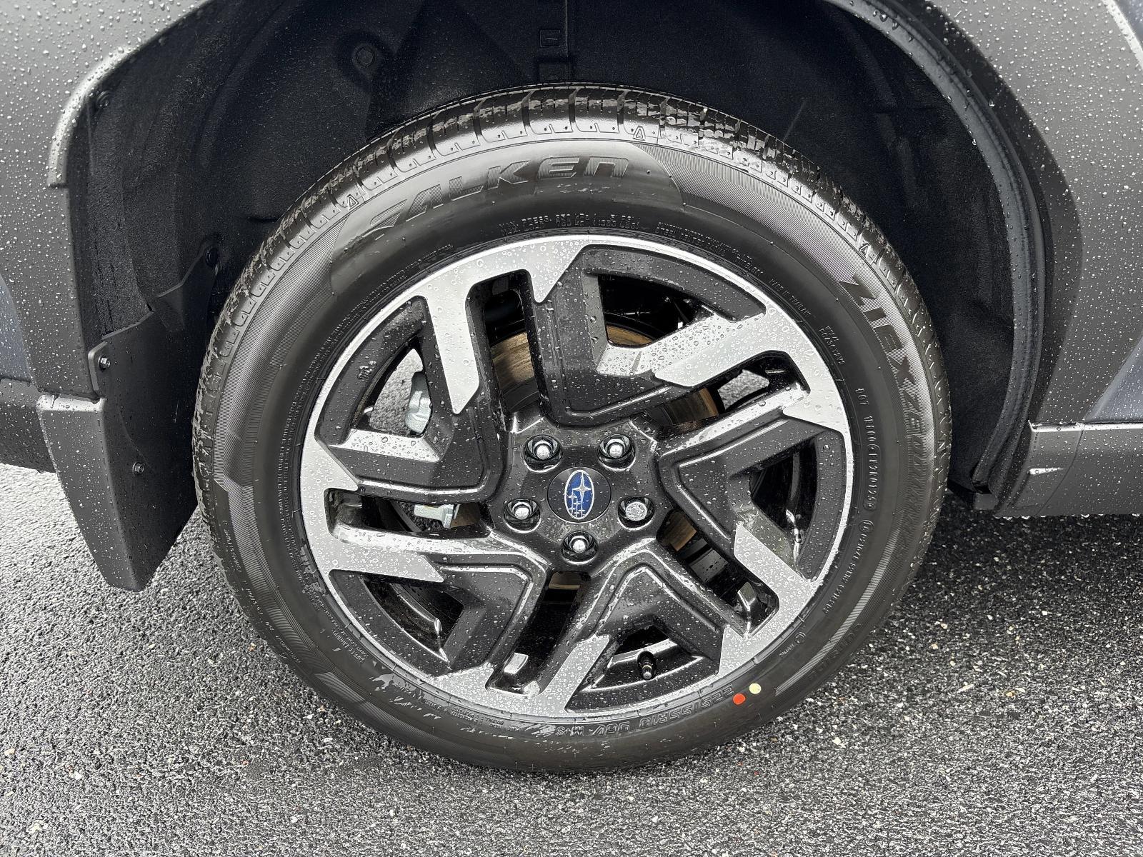 2025 Subaru Forester Vehicle Photo in Mechanicsburg, PA 17050