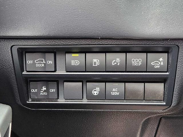 2024 Toyota Sequoia Vehicle Photo in PLANO, TX 75024