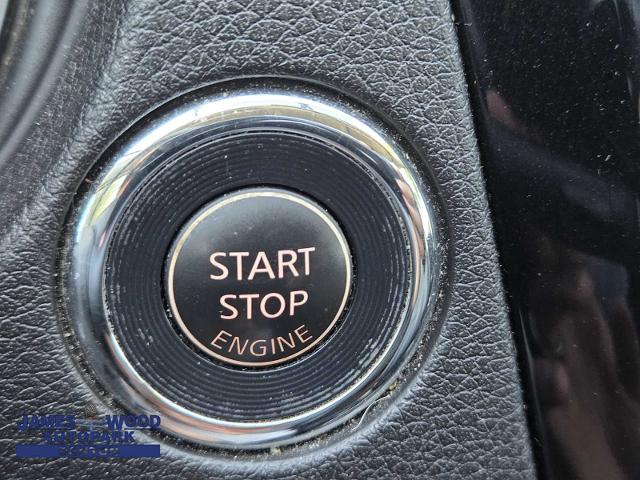 2016 Nissan Rogue Vehicle Photo in DENTON, TX 76210-9321