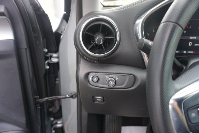 2023 Chevrolet Blazer Vehicle Photo in FAIRMONT, WV 26554-2318