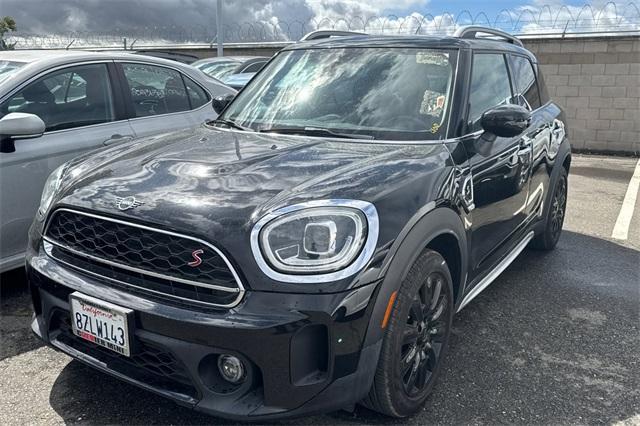 2022 MINI Countryman Vehicle Photo in ELK GROVE, CA 95757-8703