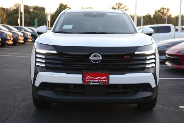 2025 Nissan Kicks Vehicle Photo in Hazelwood, MO 63042