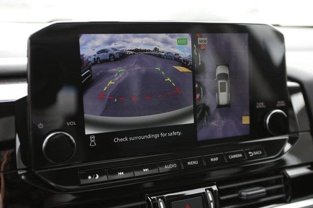 2025 Nissan Pathfinder Vehicle Photo in Hazelwood, MO 63042