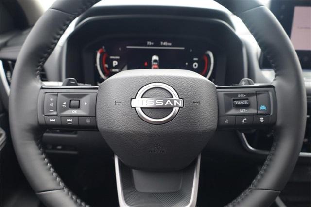 2025 Nissan Rogue Vehicle Photo in Hazelwood, MO 63042